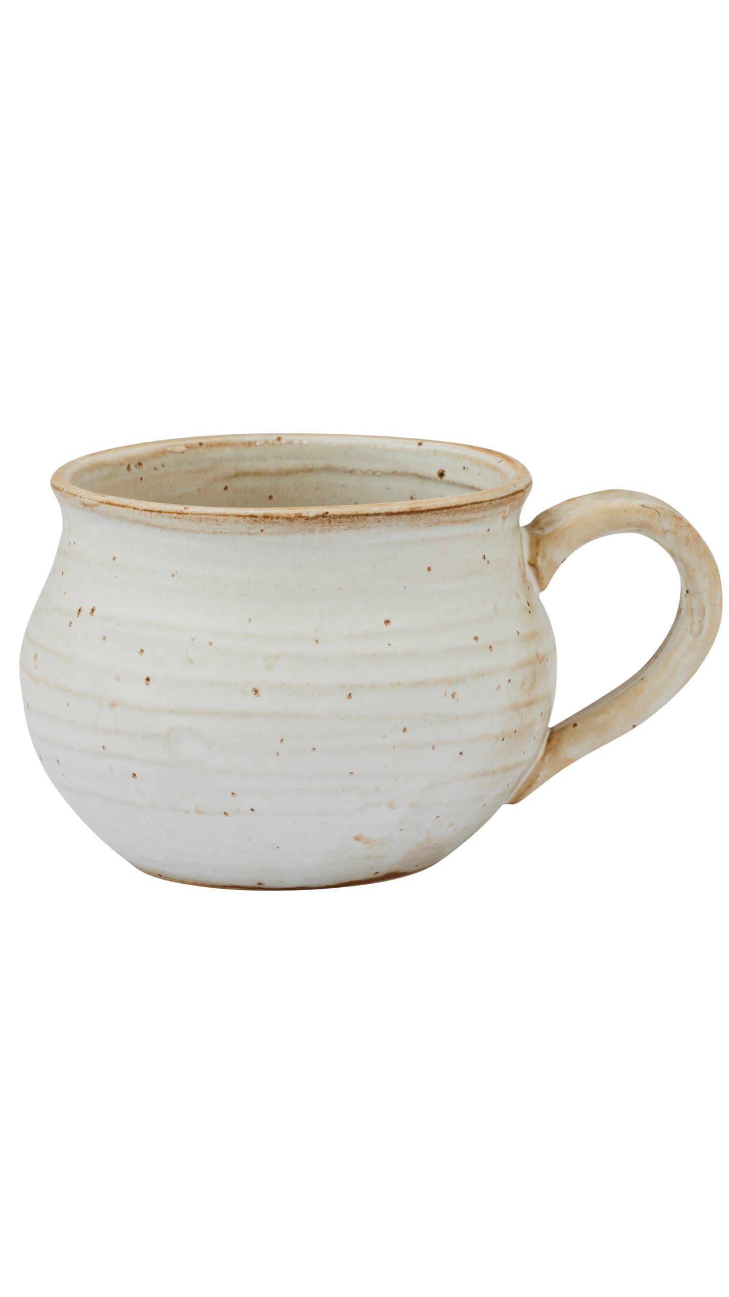 Frances Ceramic Mug 10.5x14x8 cm