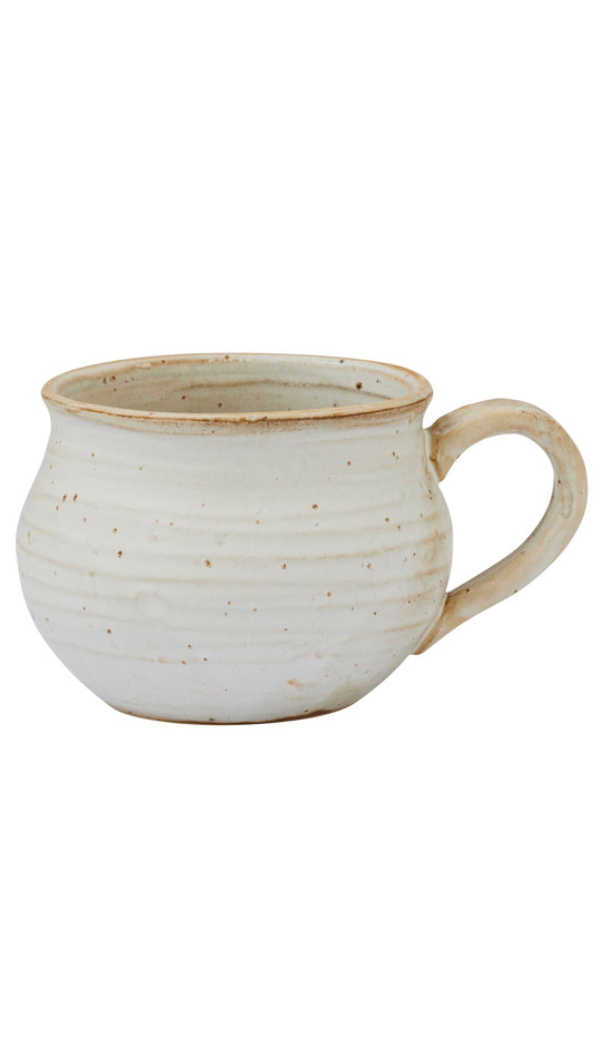 Frances Ceramic Mug 10.5x14x8 cm