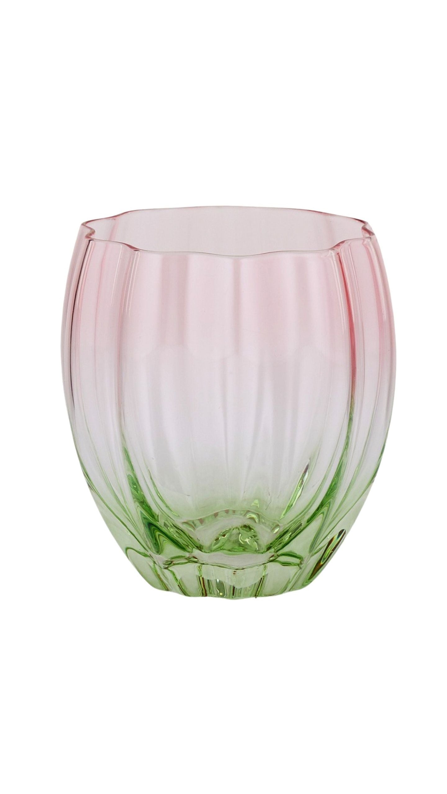 Lotti Tulip Tumbler 8 x 4 x 10 cm Set of 2