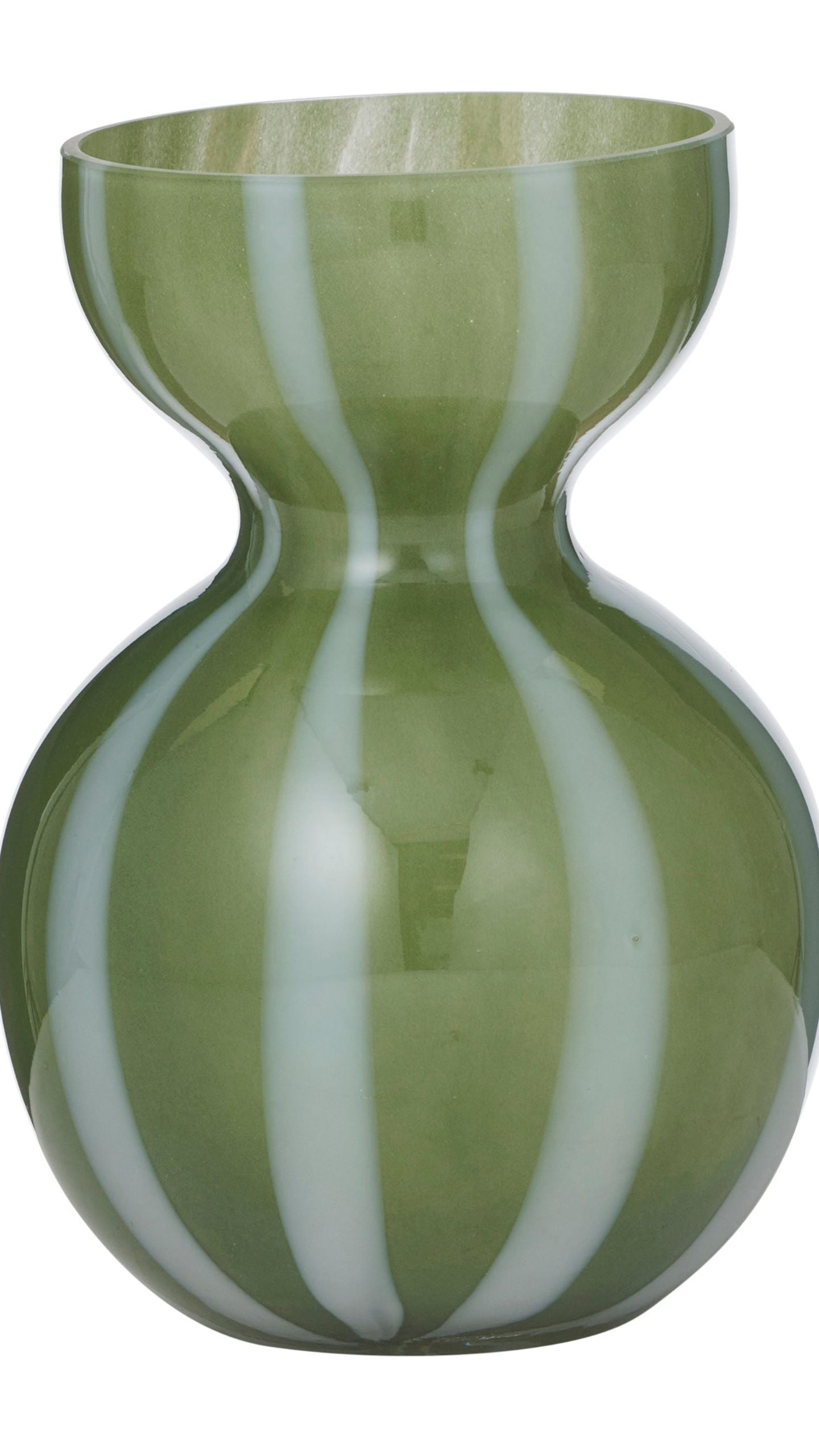 Bobbi Glass Vase 13 x 18 cm