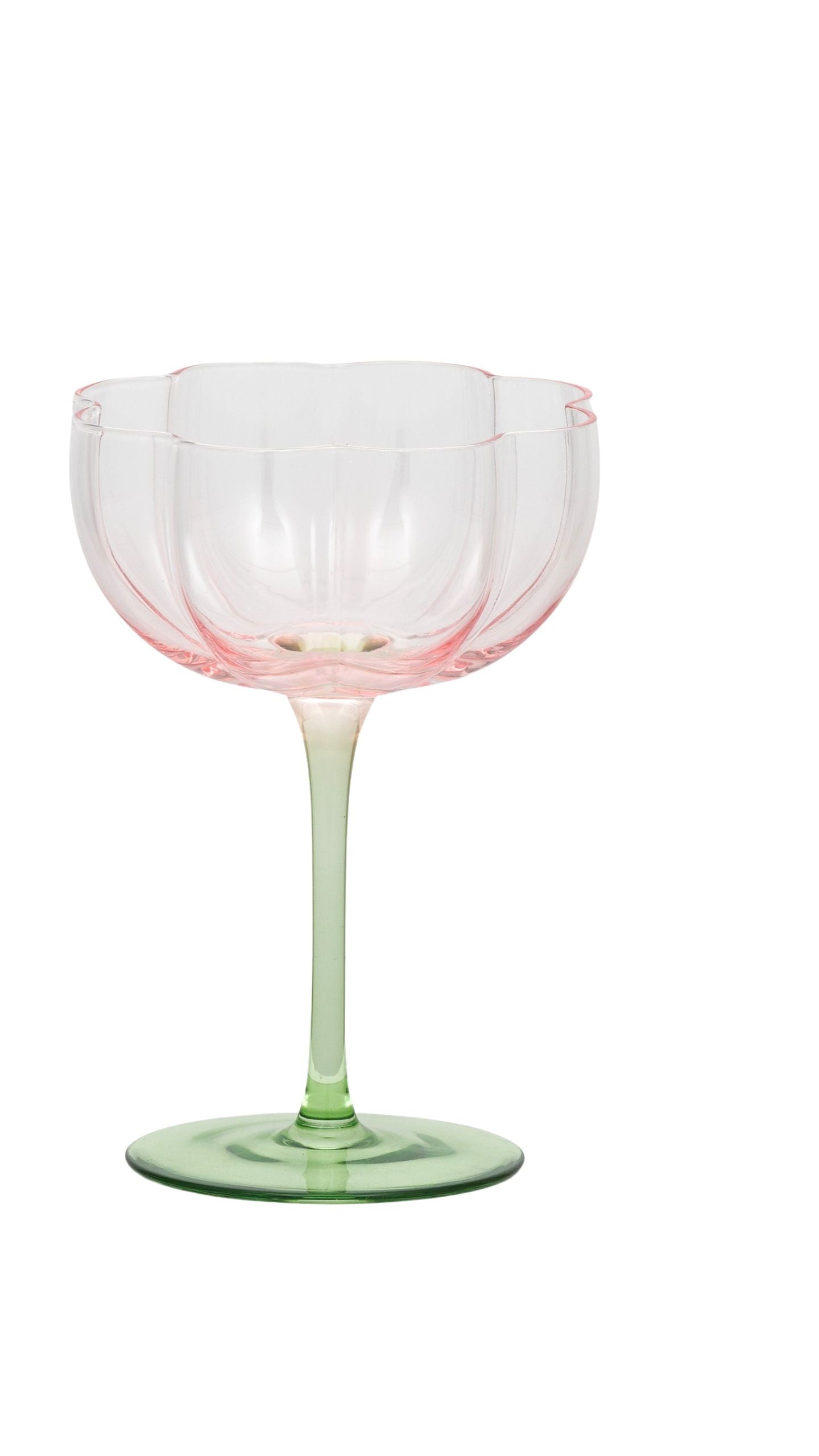 Lotti Tulip Glass 11 x 15cm Set of 2
