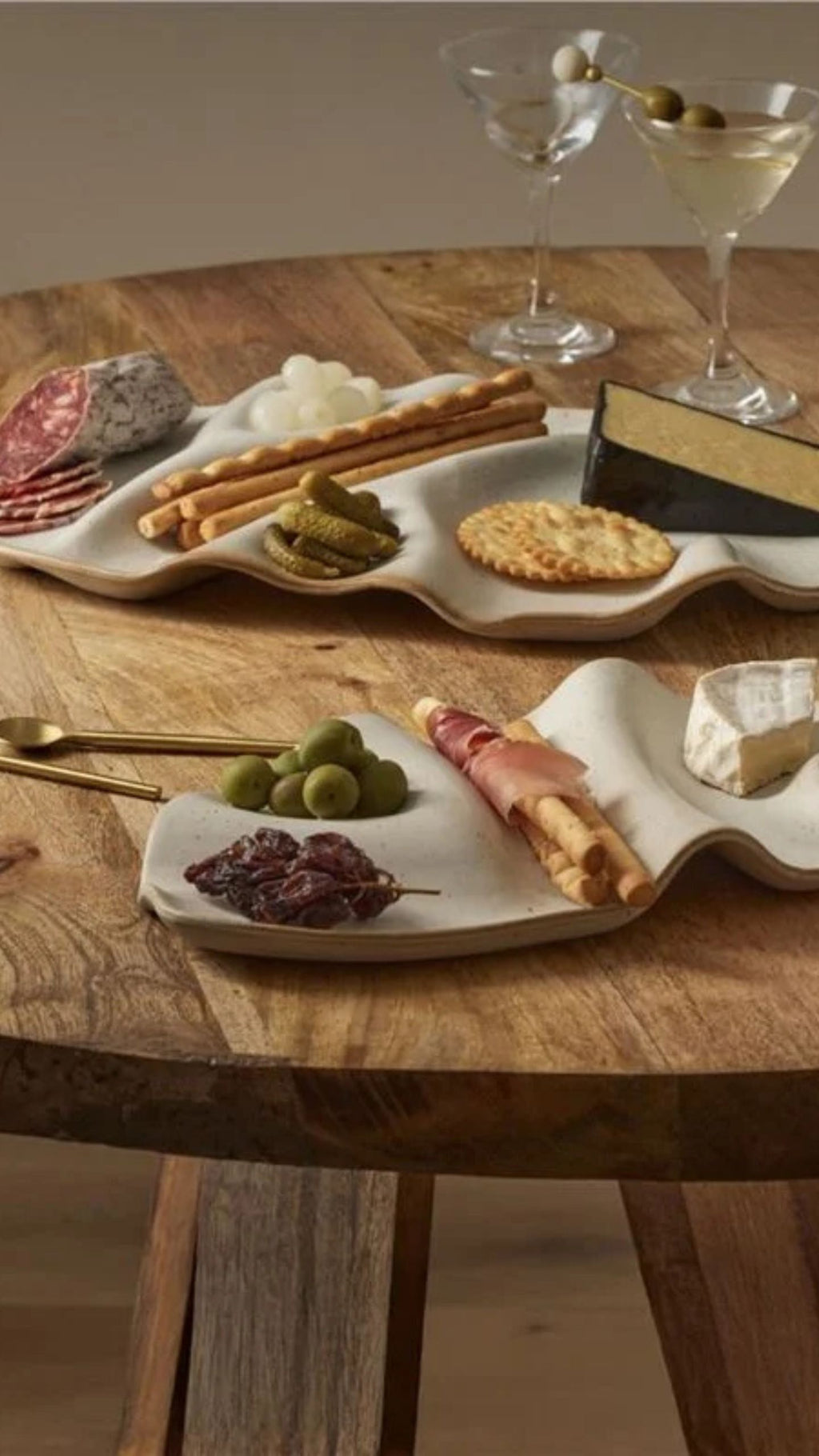 Francis Ceramic Serving Board 18 x 32cm