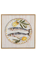 Sardine Print