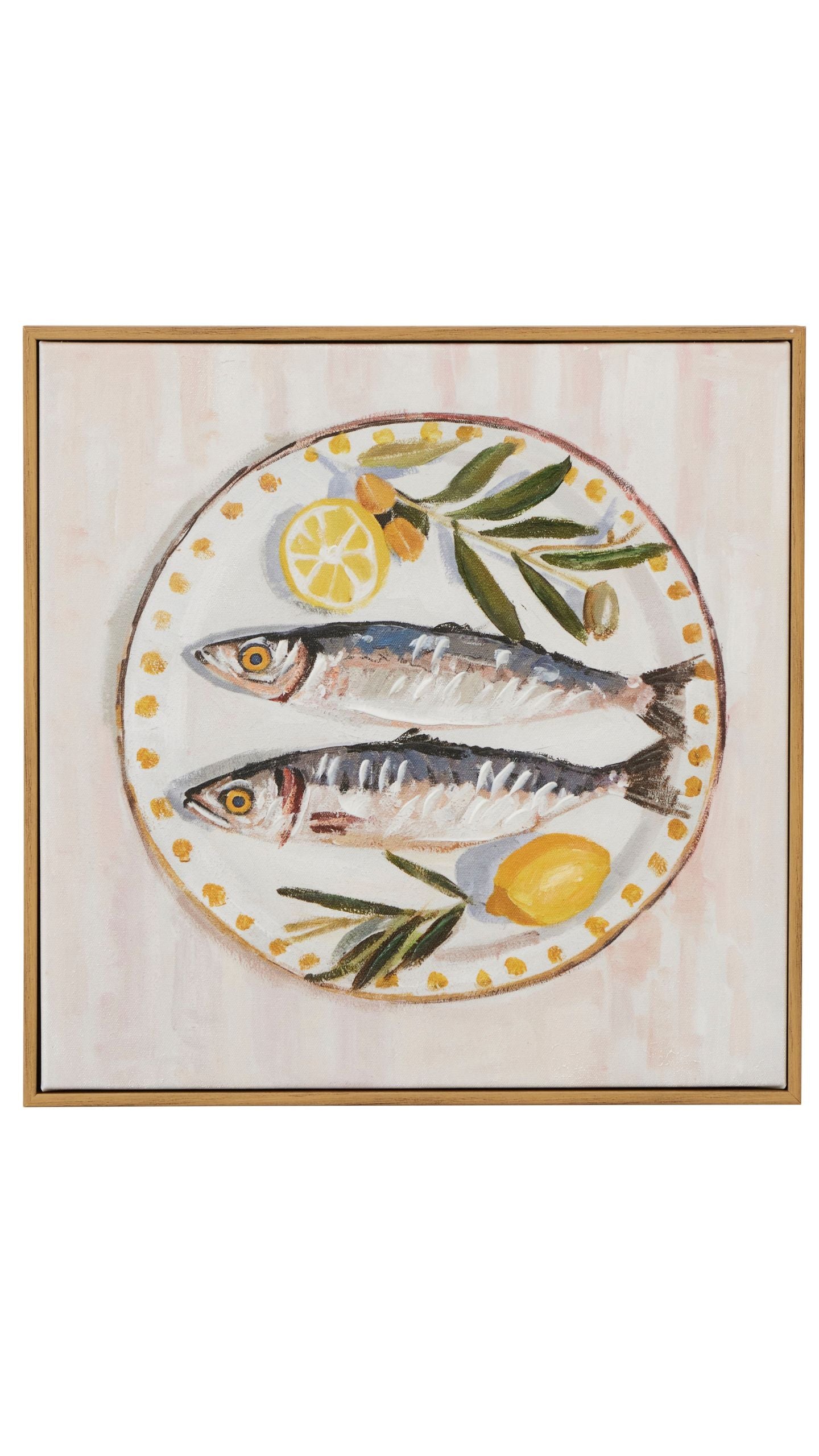 Sardine Print