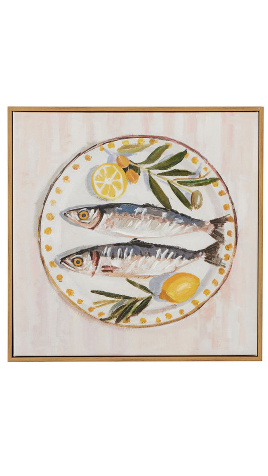 Sardine Print