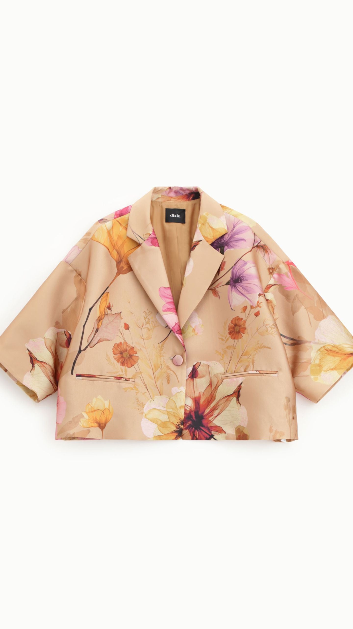 Divine Floral Skirt