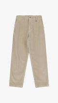 Elastic Back Corduroy Pants