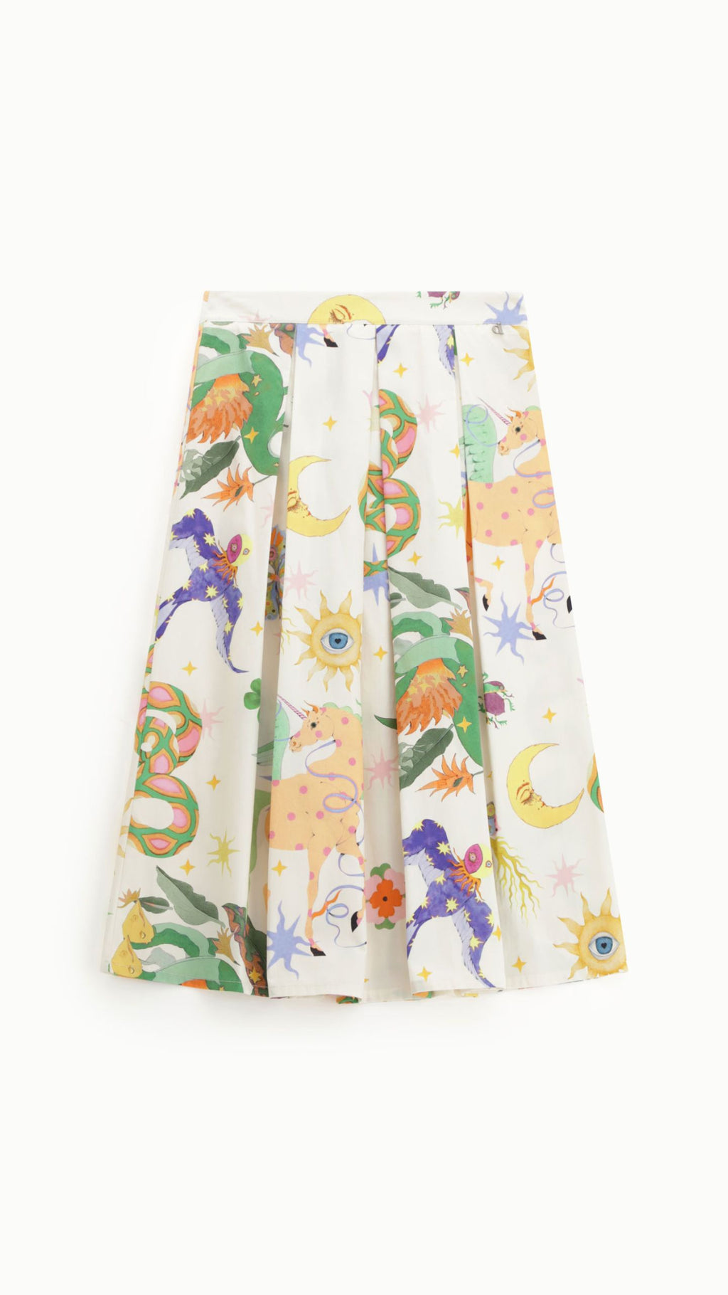 Dixie Whimsical Skirt