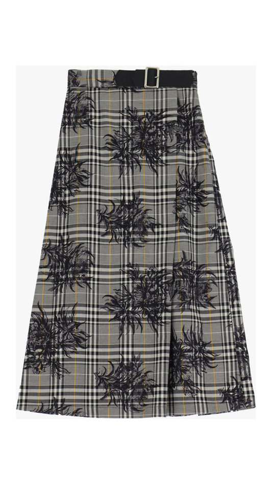 Dixie kilt skirt