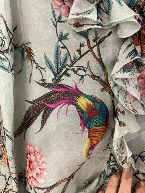 Dixie Floral Blouse