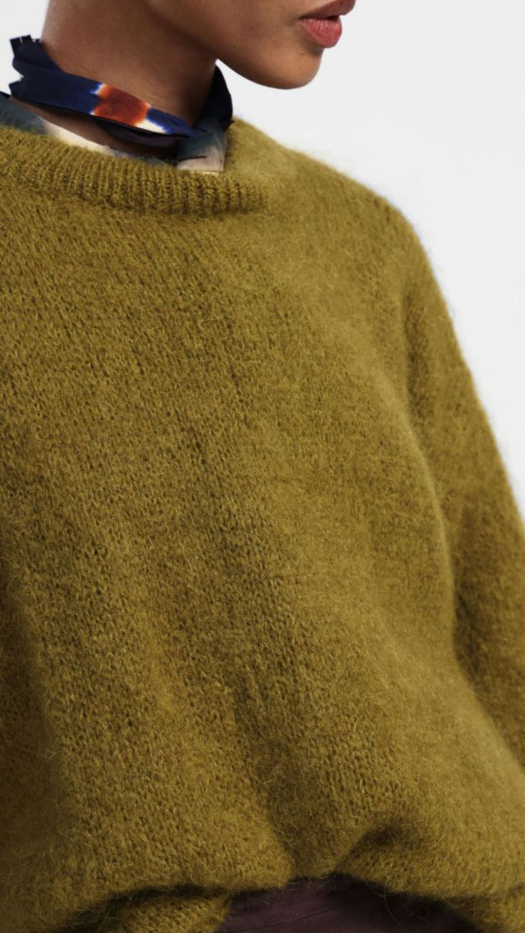Sweater Tee