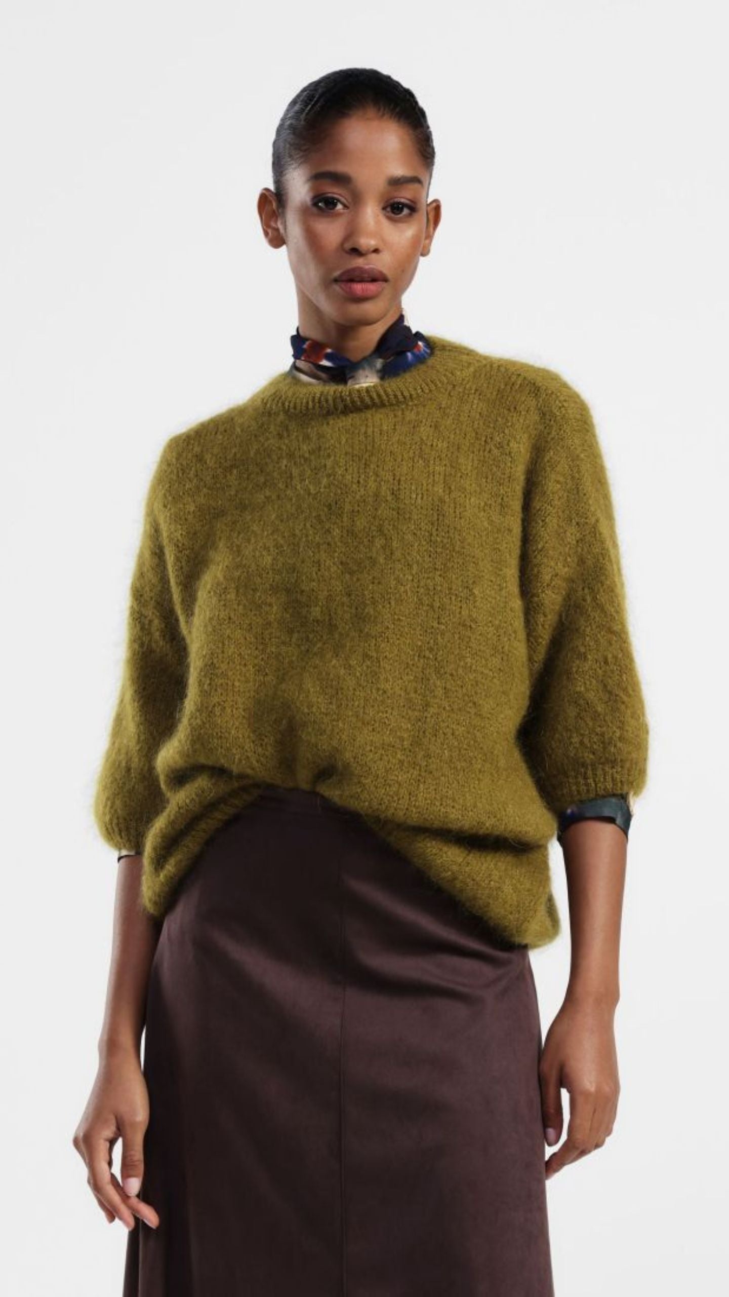 Sweater Tee
