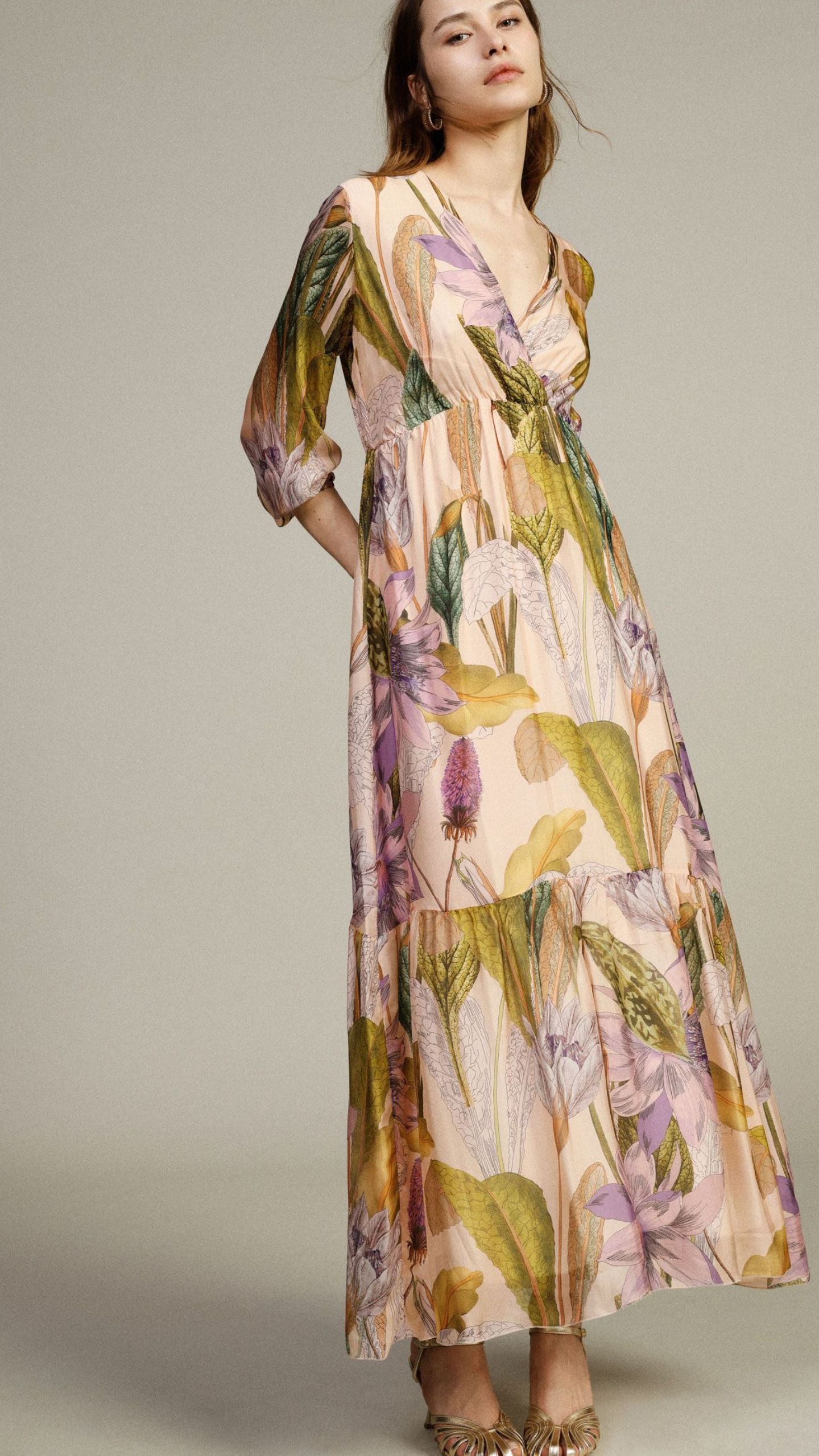 Palm Springs Dress