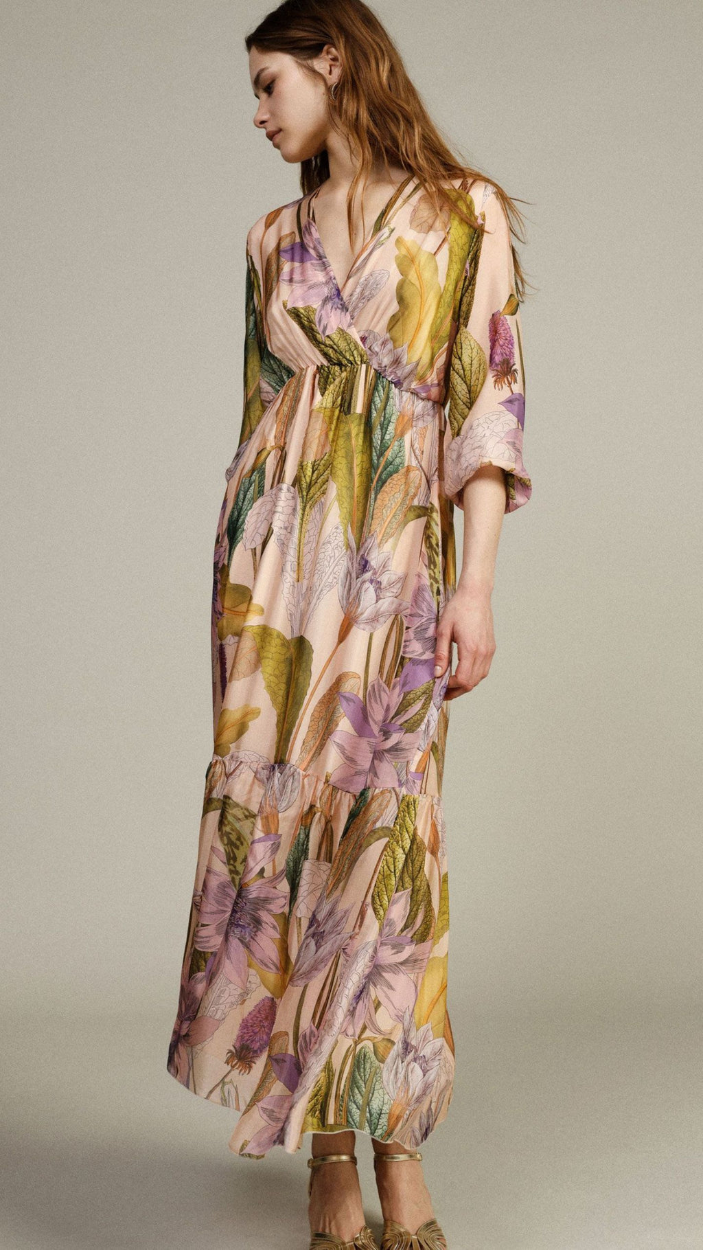 Palm Springs Dress