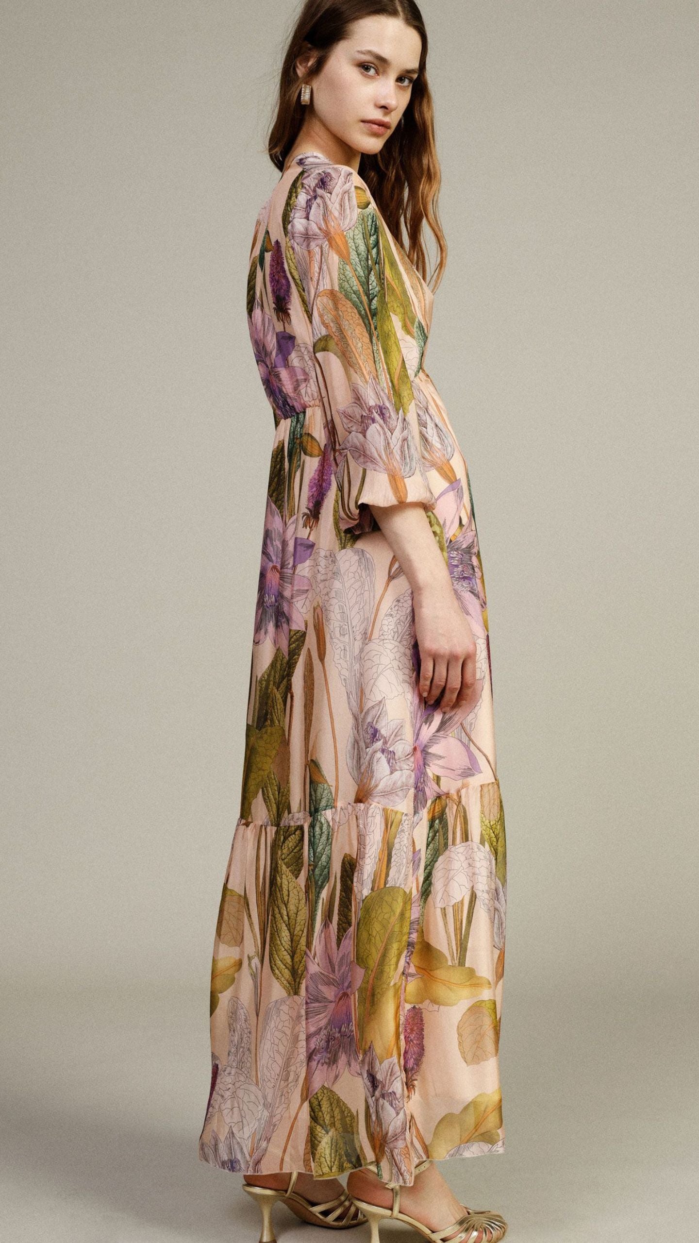 Palm Springs Dress