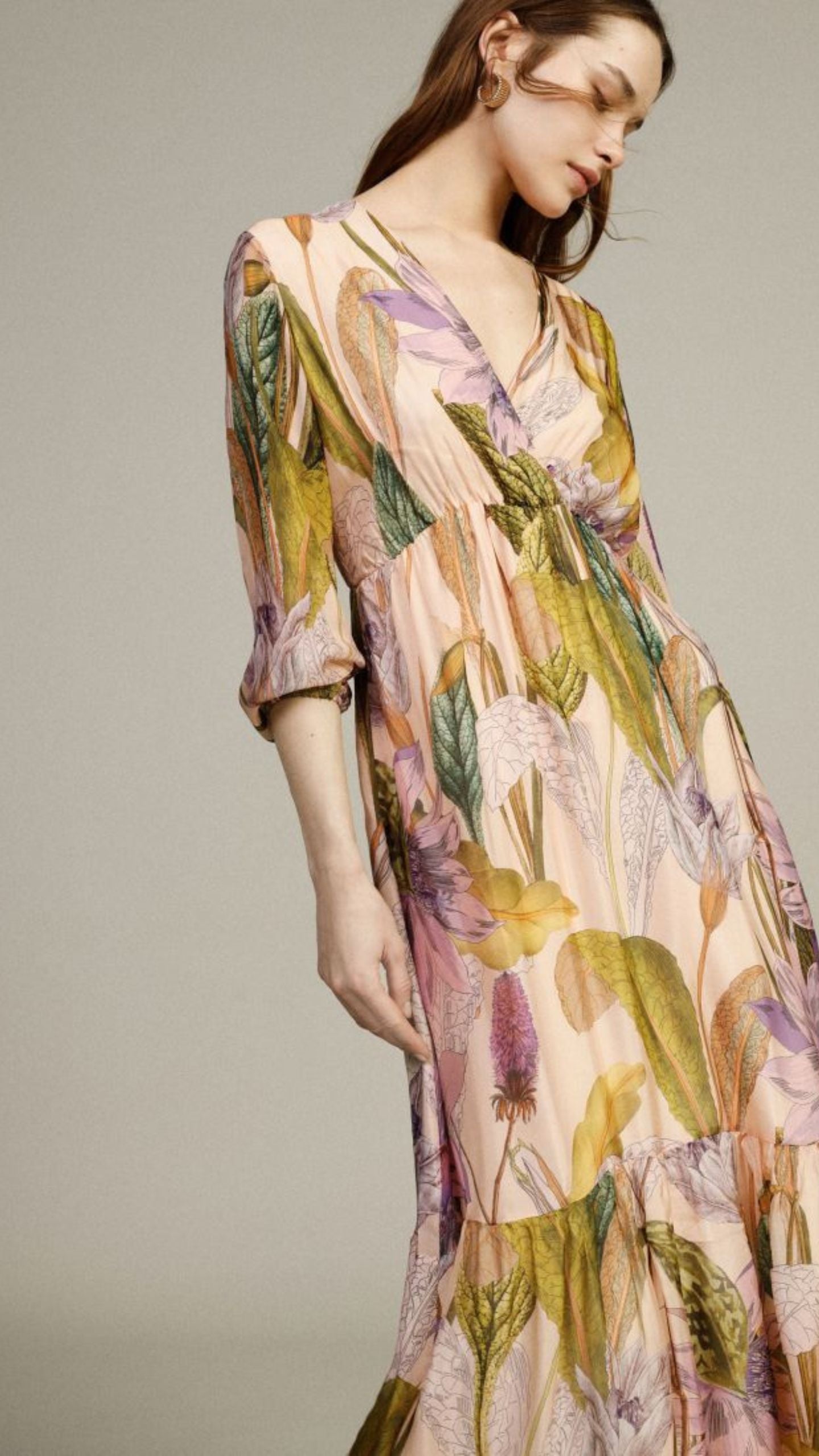 Palm Springs Dress