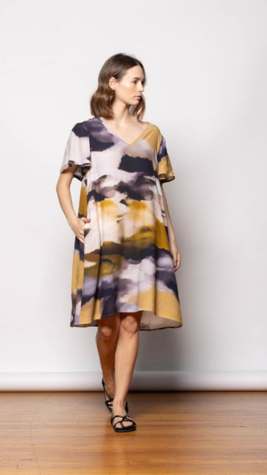 Flora Dress