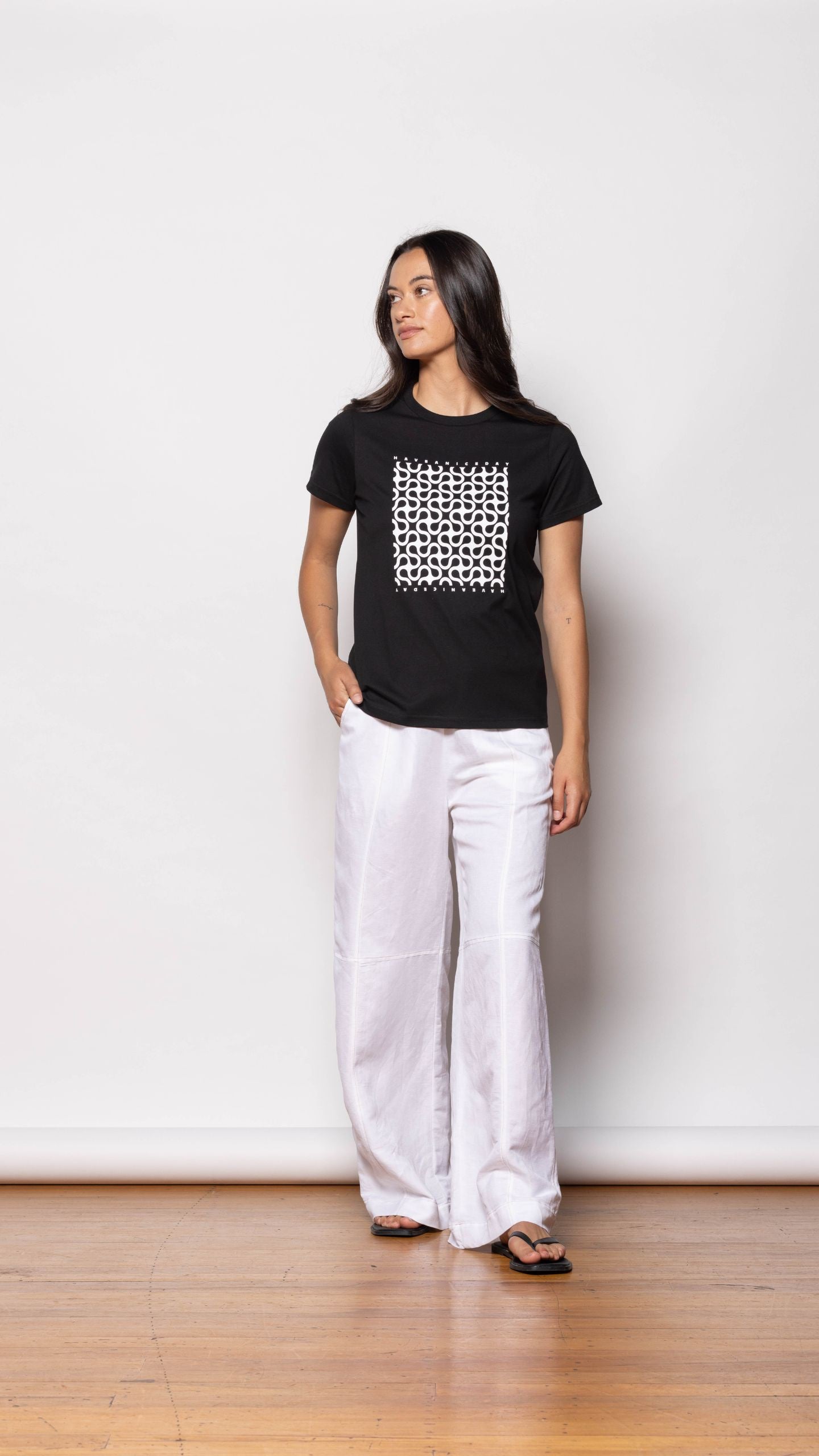 Nice Day T Shirt