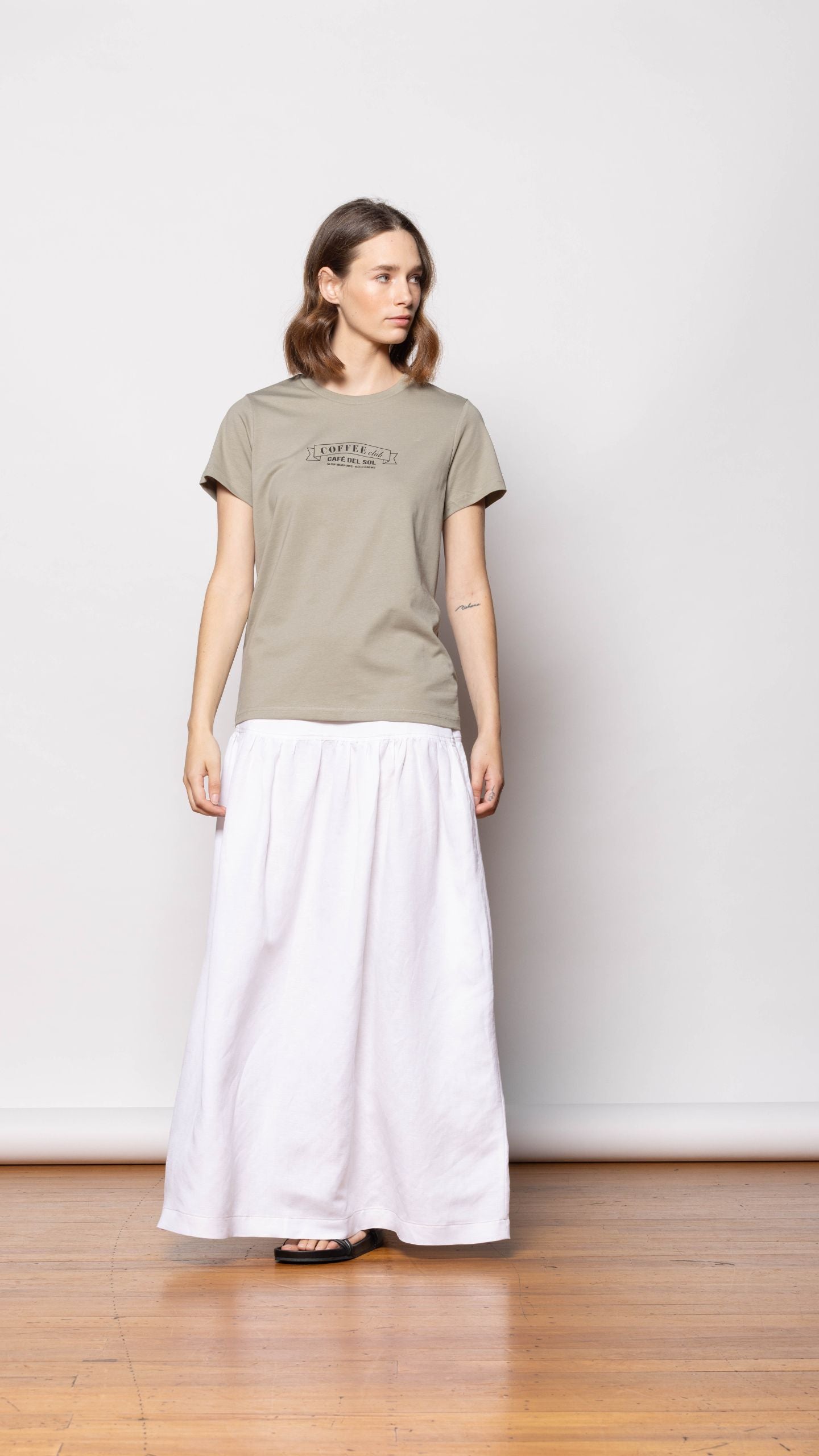 Coffee Club T Shirt