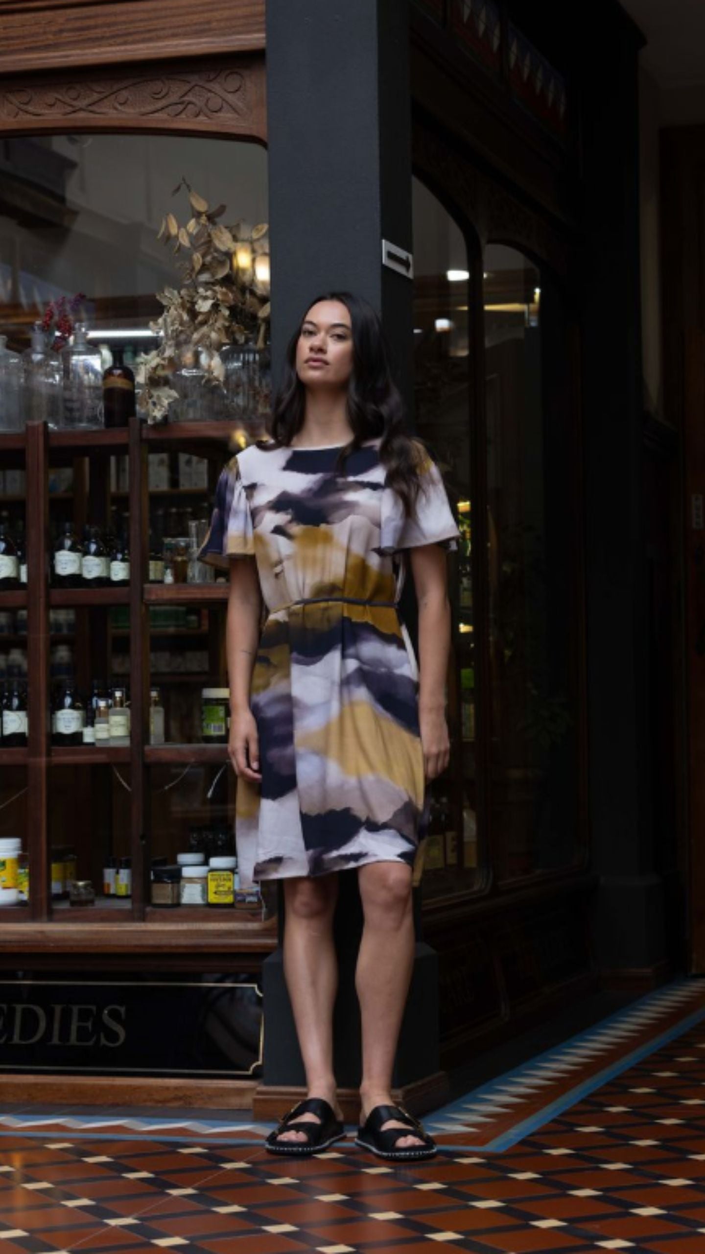 Flora Dress