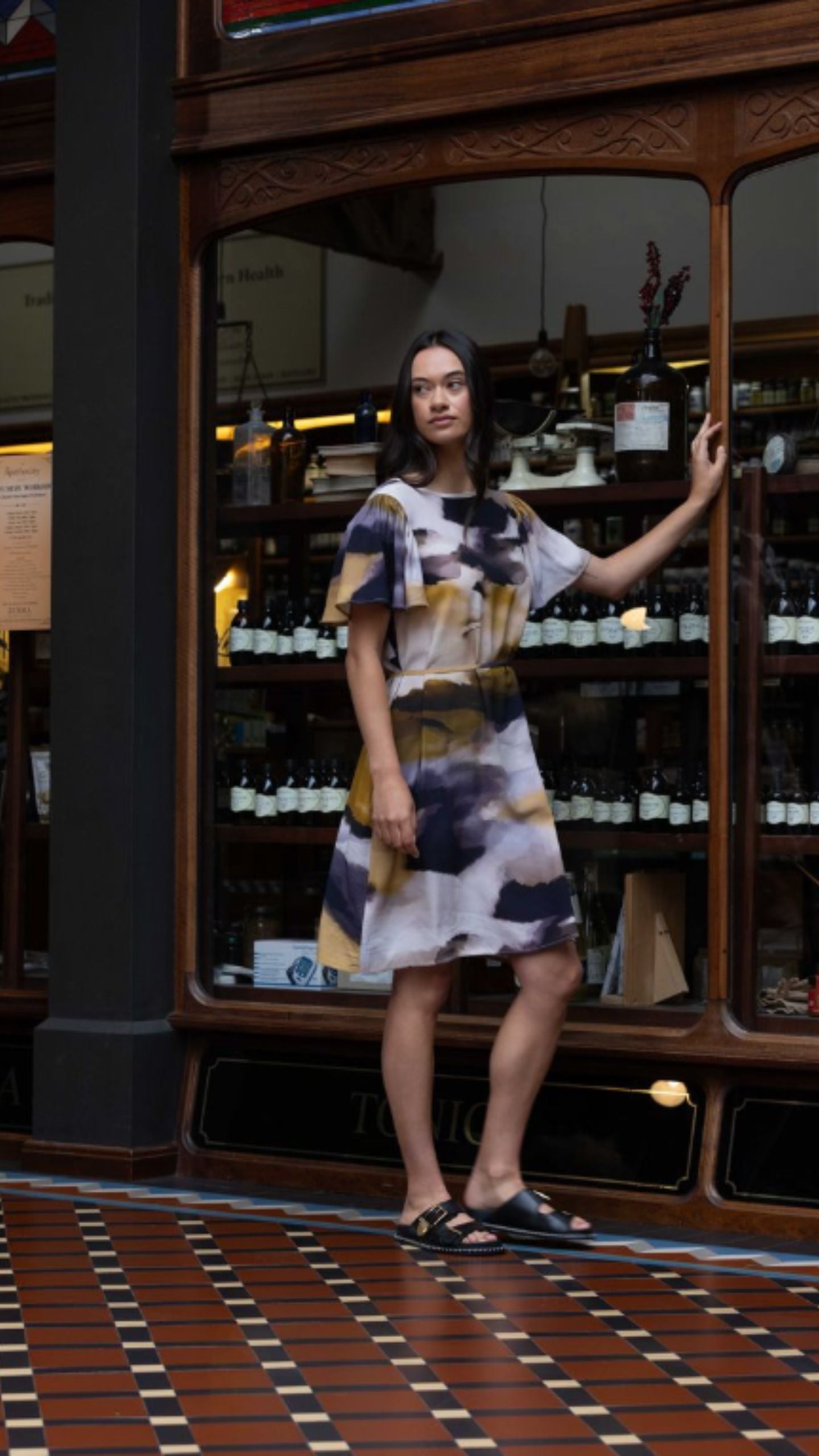 Flora Dress