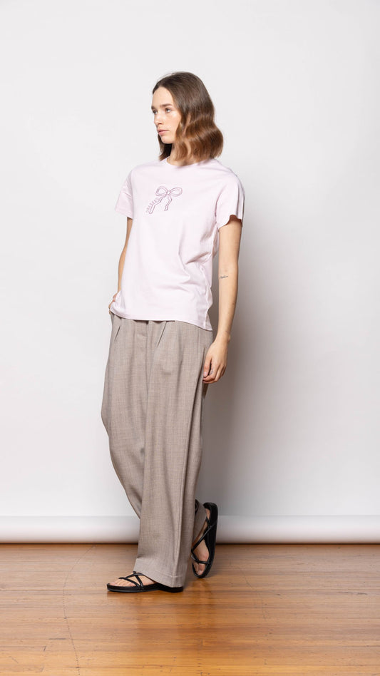 Bow T Shirt