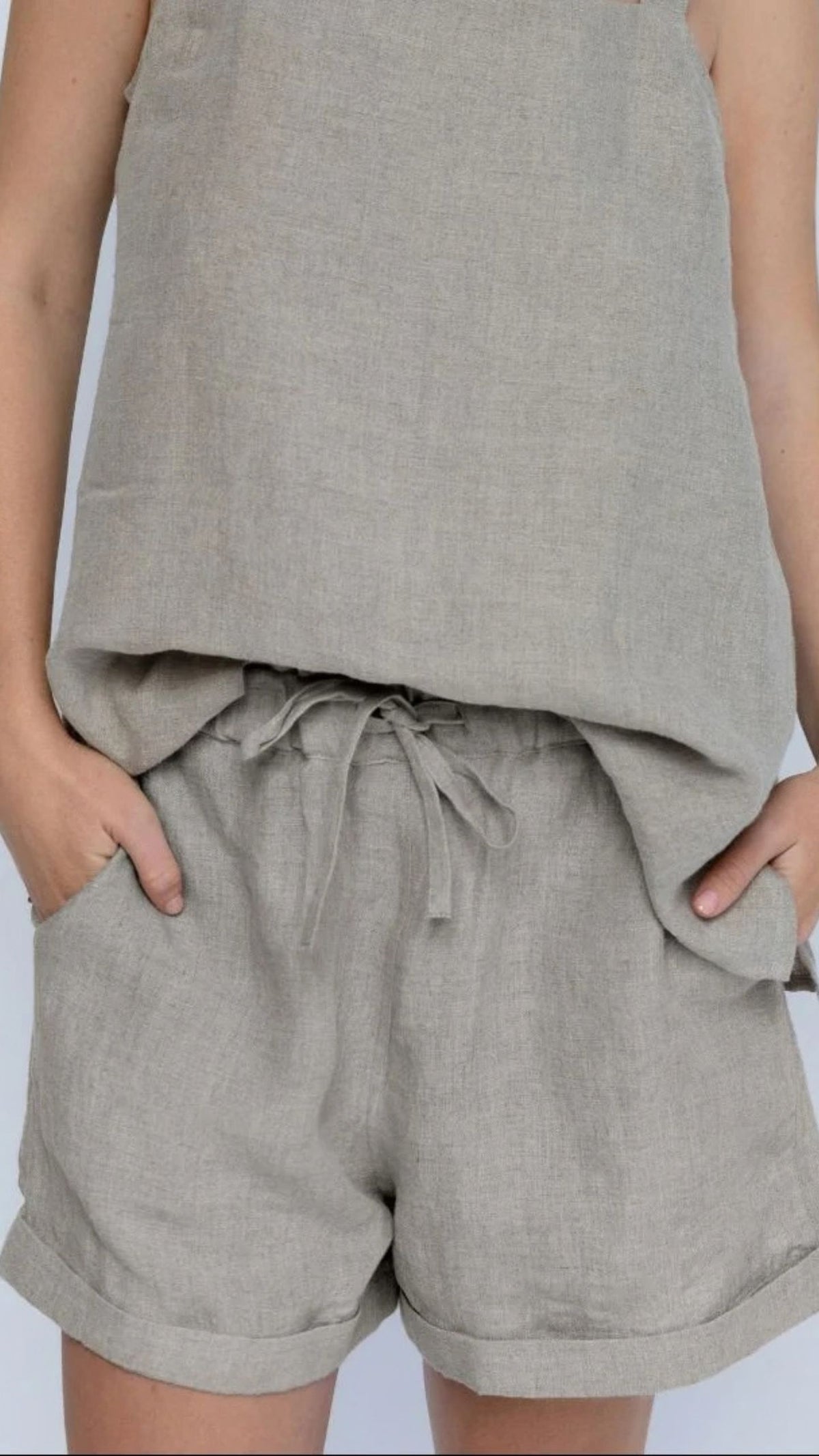Clementine Shorts