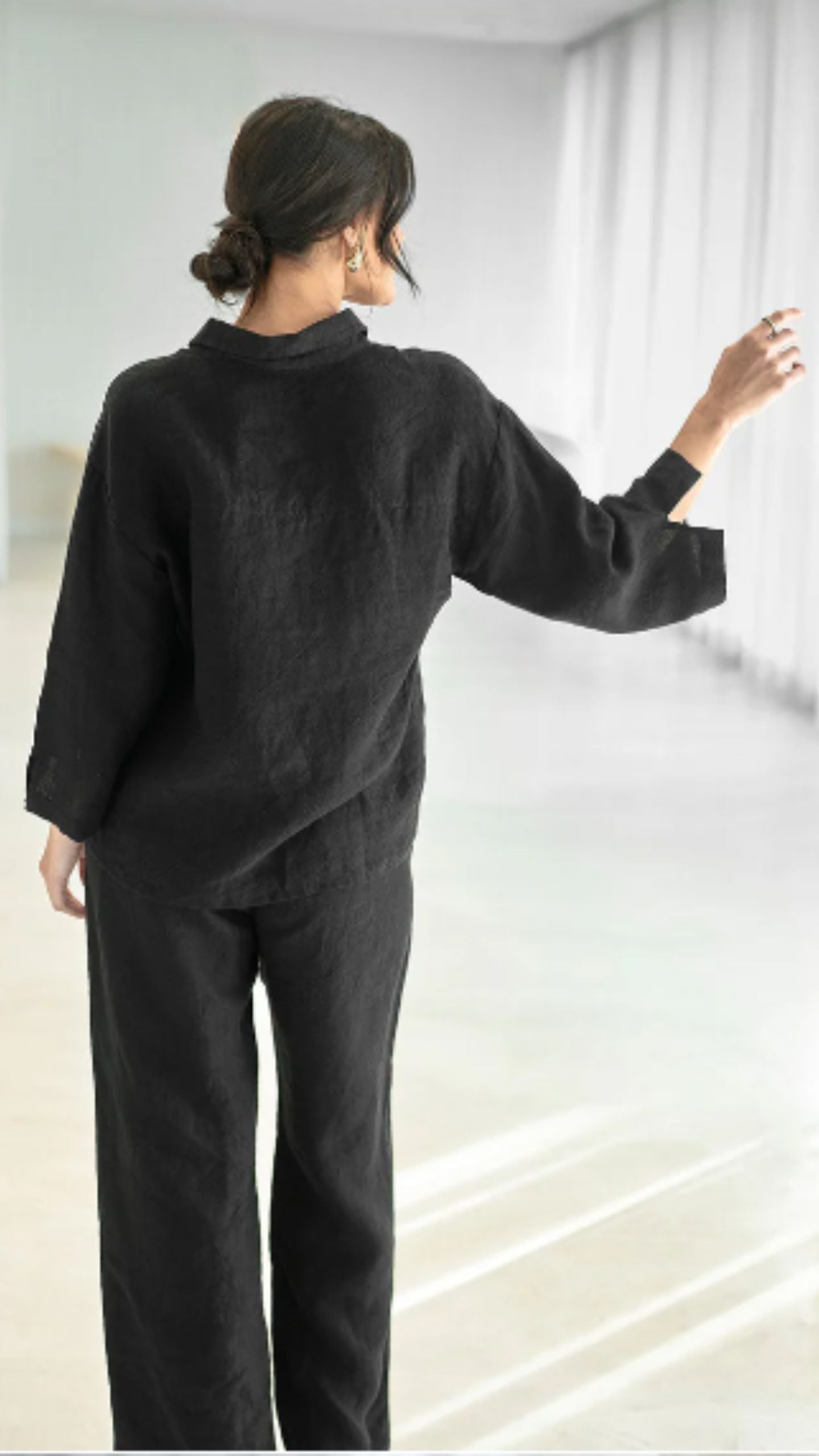 Fundamental Linen Shirt