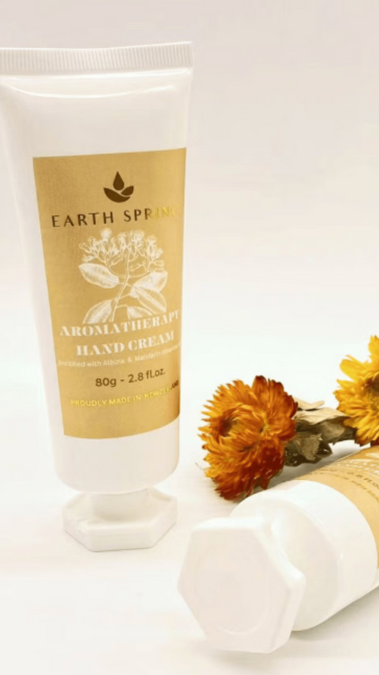 Earth Spring Hand Cream 80g