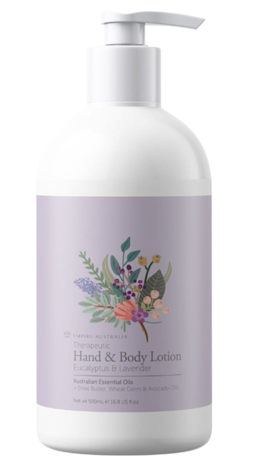 Therapeutic Body Lotion