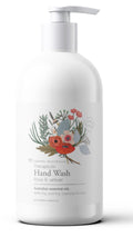 Therapeutic Hand Wash