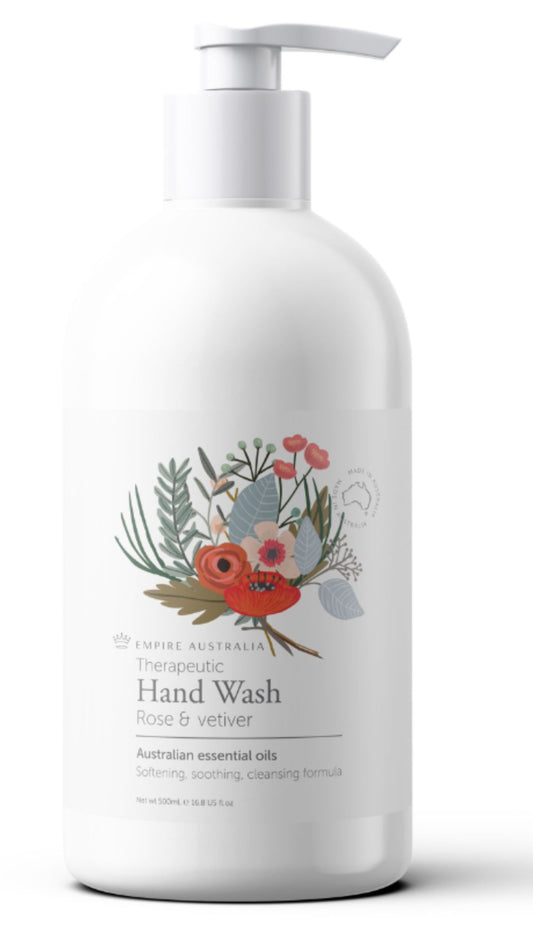 Therapeutic Hand Wash