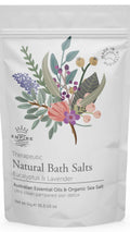 Therapeutic Natural Bath Salts