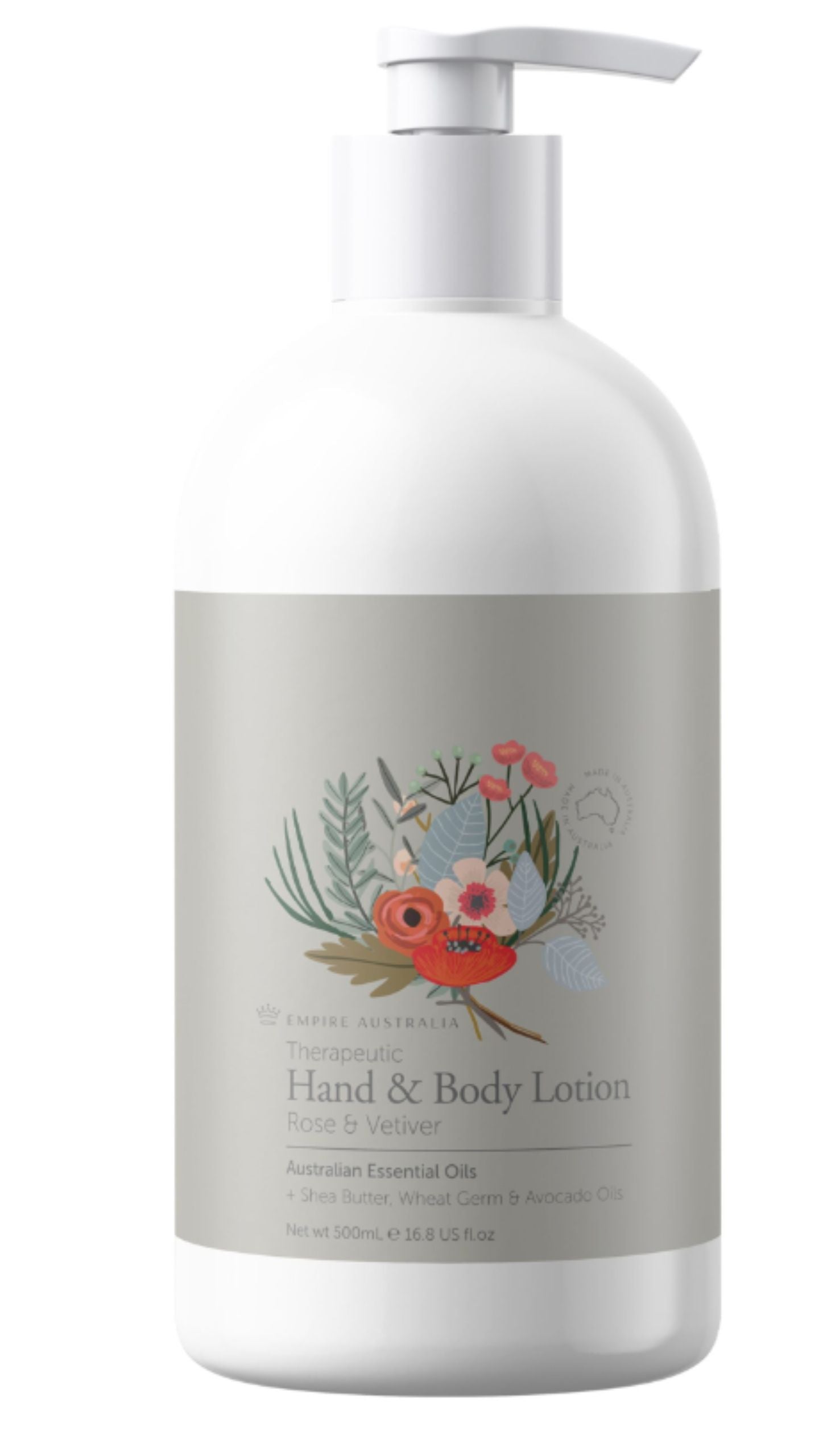 Therapeutic Body Lotion