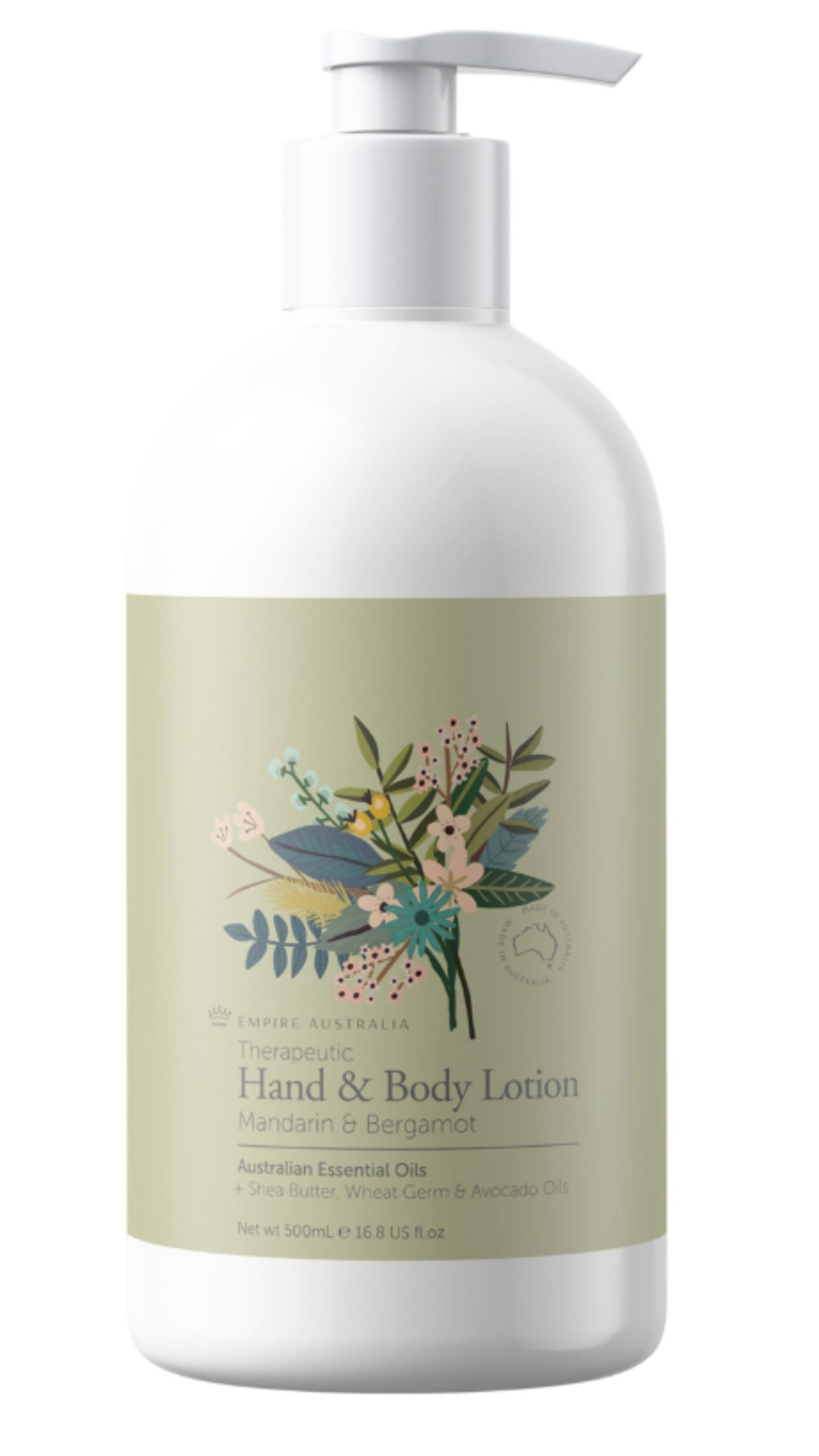 Therapeutic Body Lotion