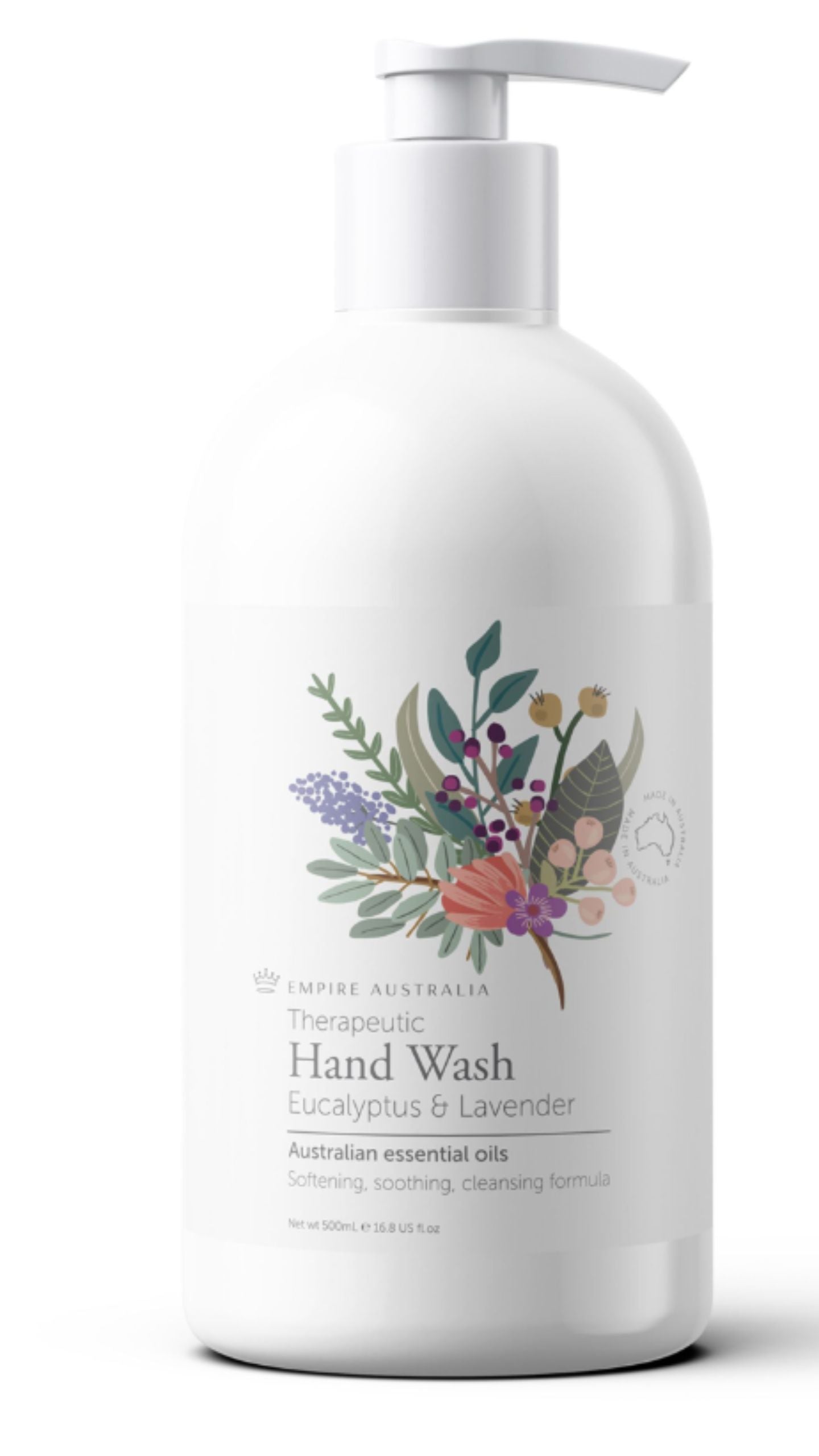 Therapeutic Hand Wash