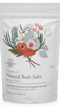 Therapeutic Natural Bath Salts