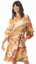 Puff Sleeve Dress