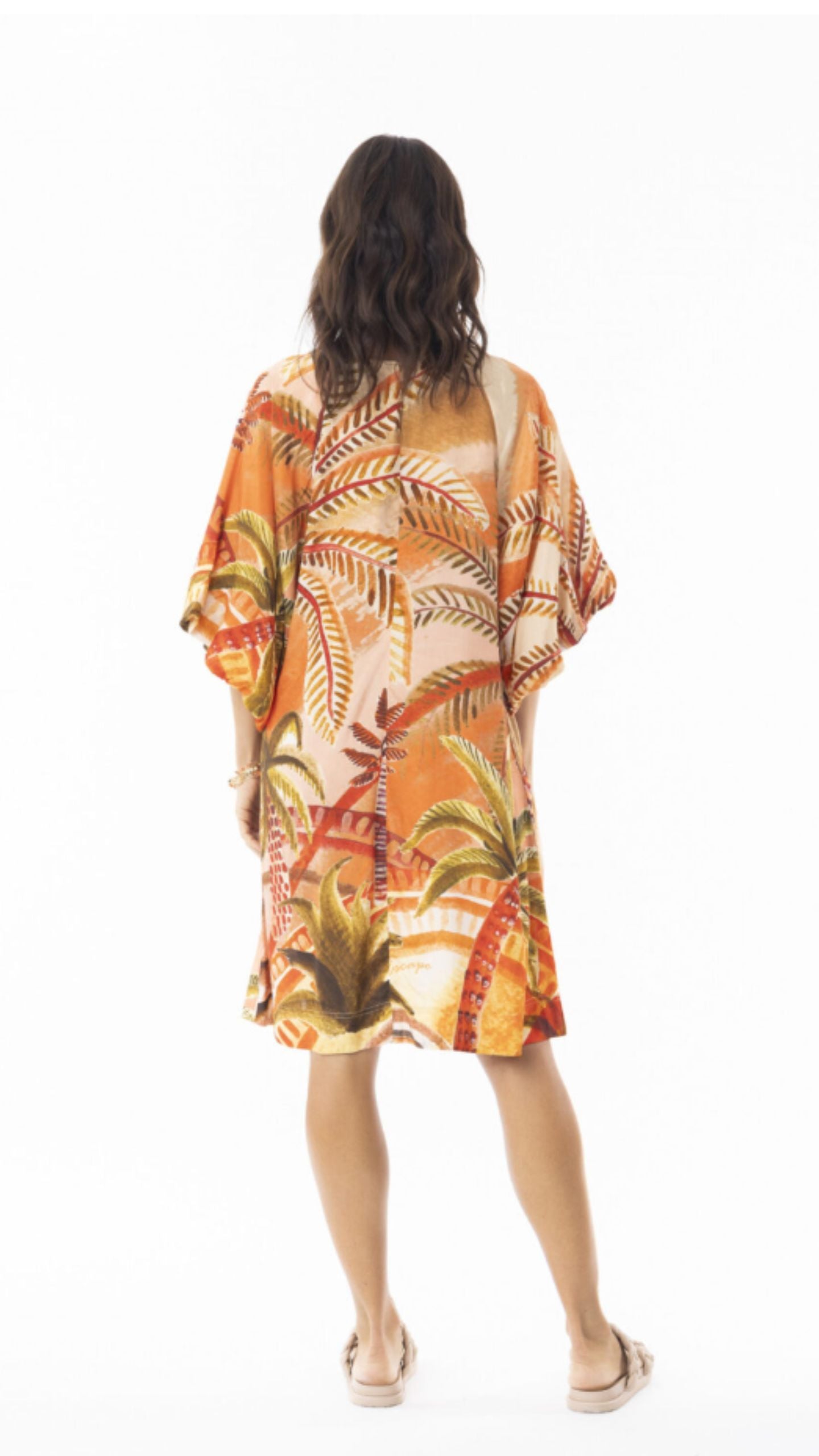 Puff Sleeve Dress