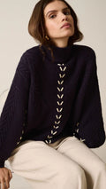 Jody Cable Knit