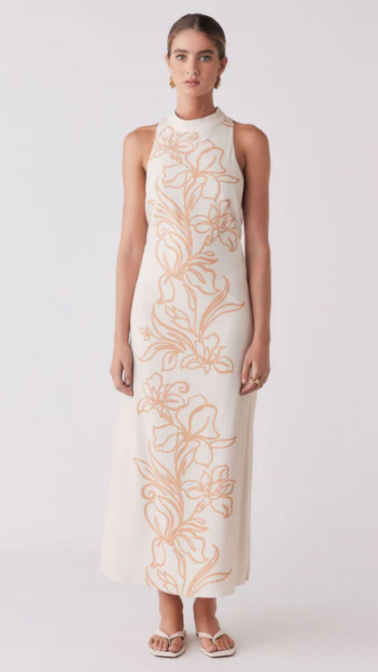 Lolita Maxi Dress