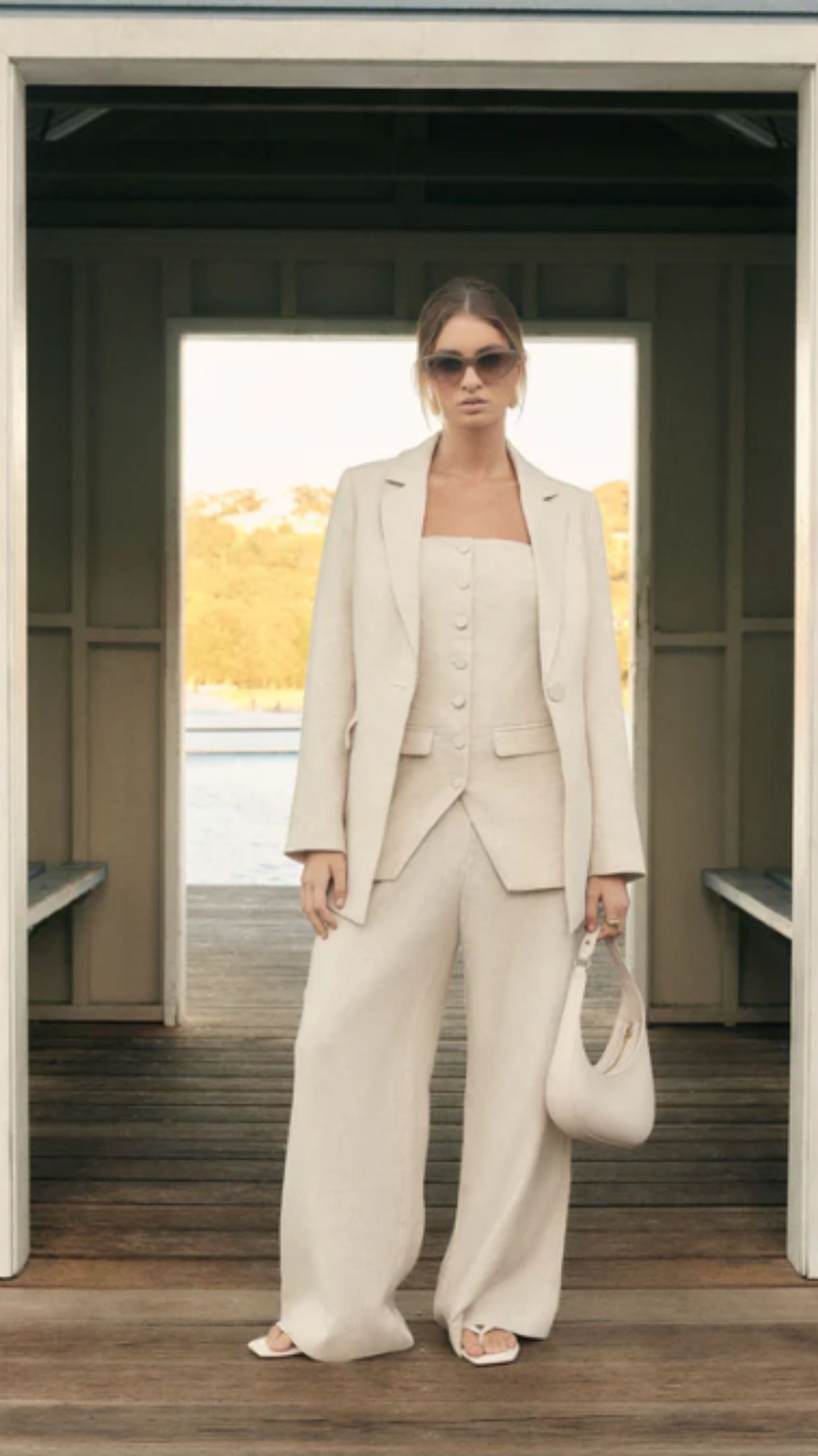 Portsea Pant
