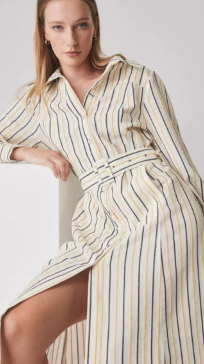 Atlas Midi Dress