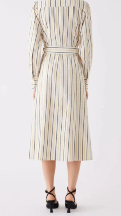 Atlas Midi Dress