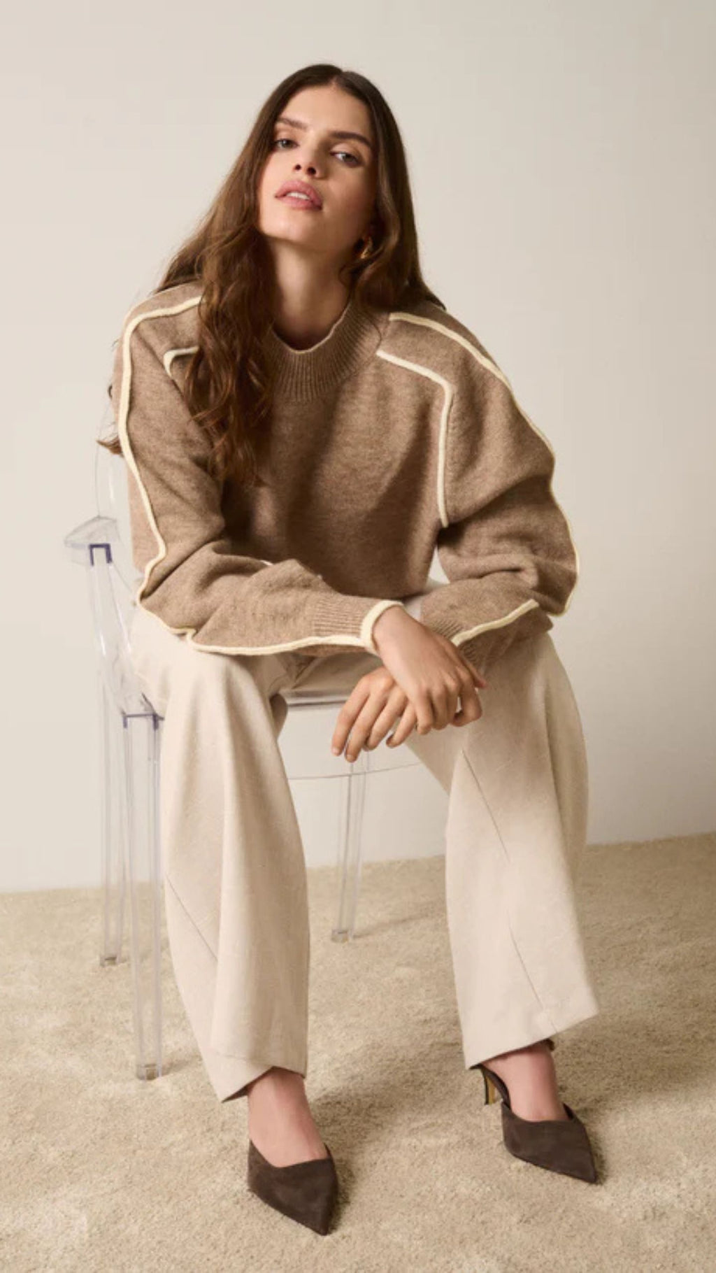 Getaway Sweater
