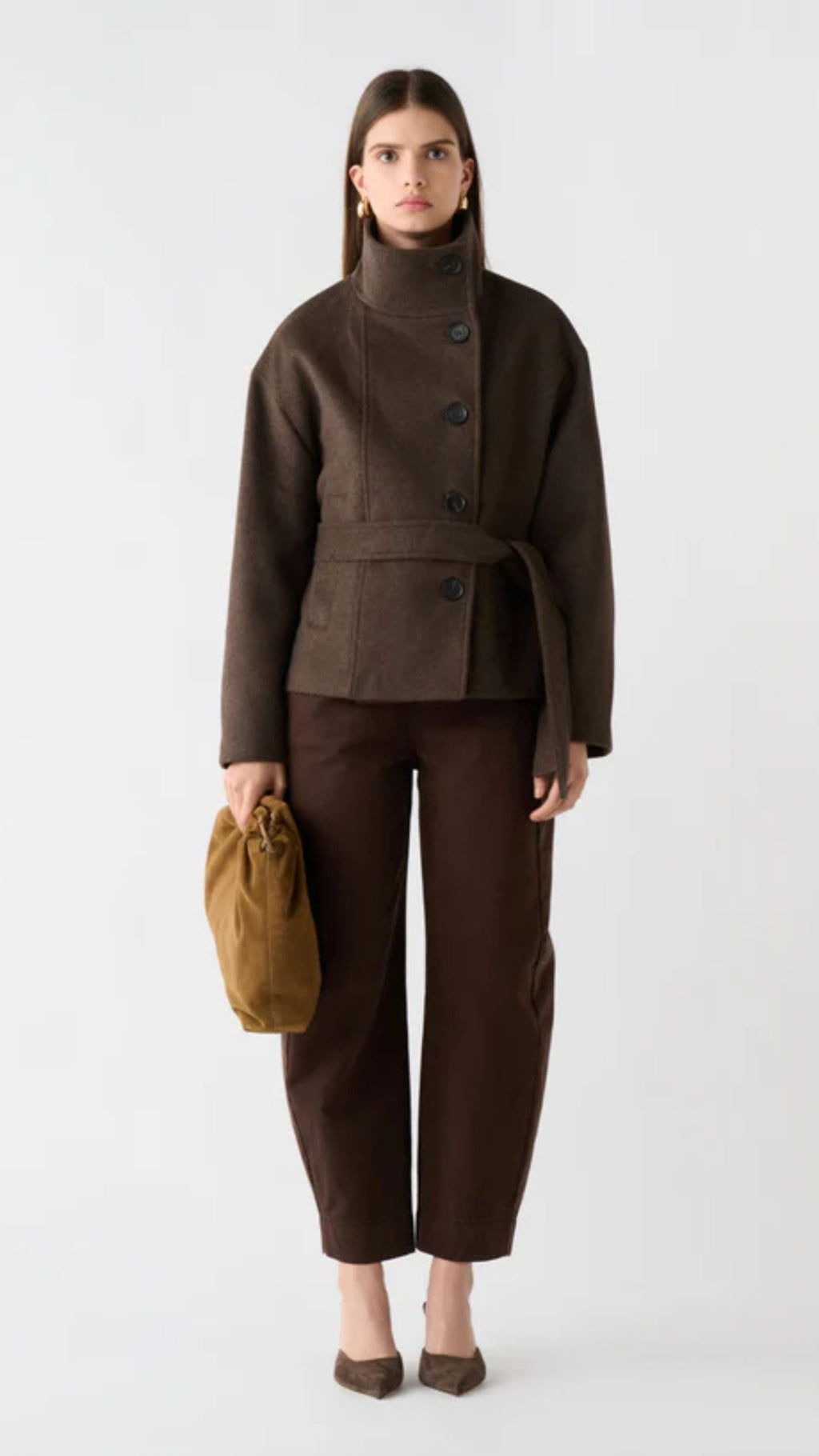 Incline Jacket