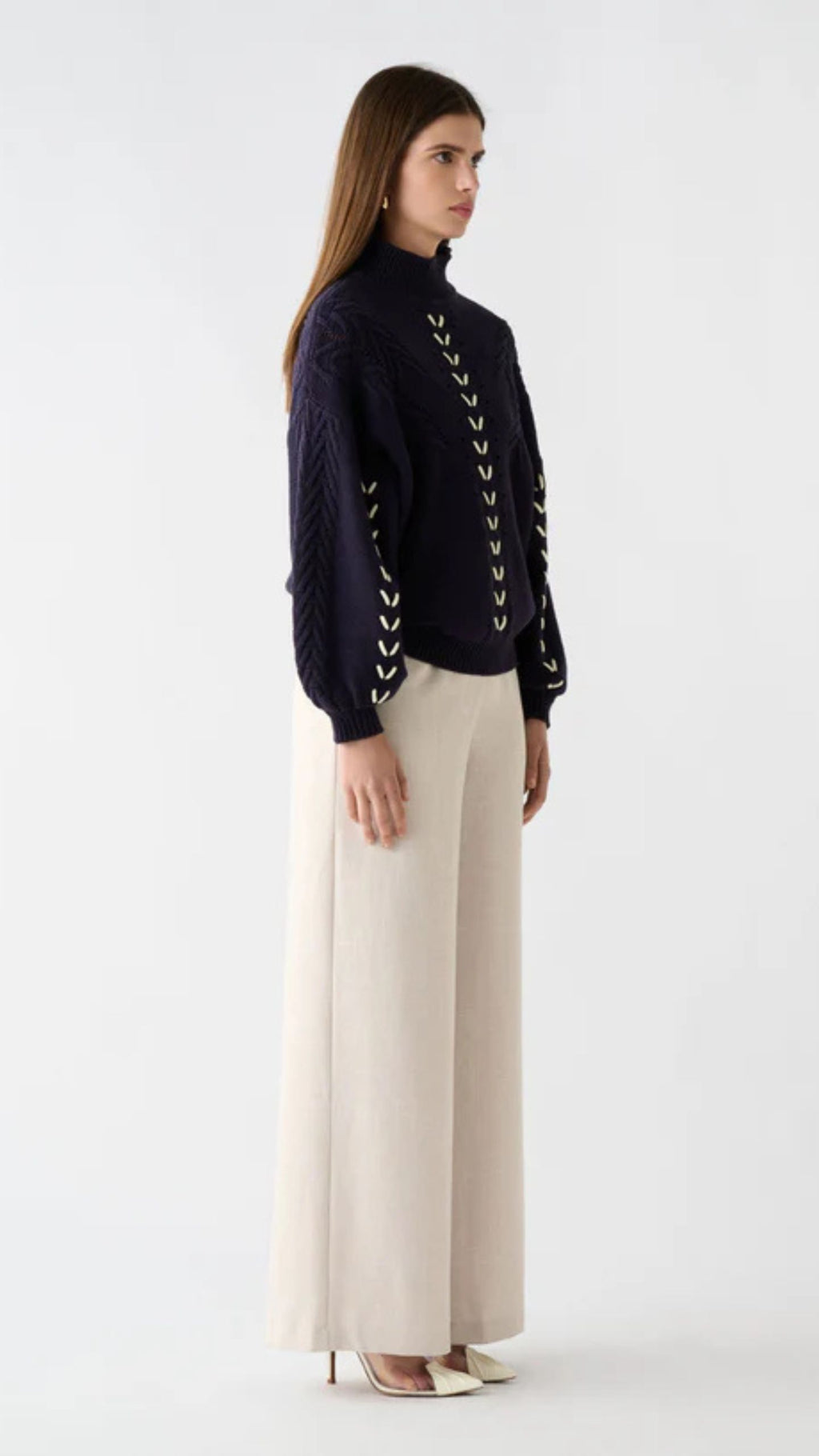 Jody Cable Knit