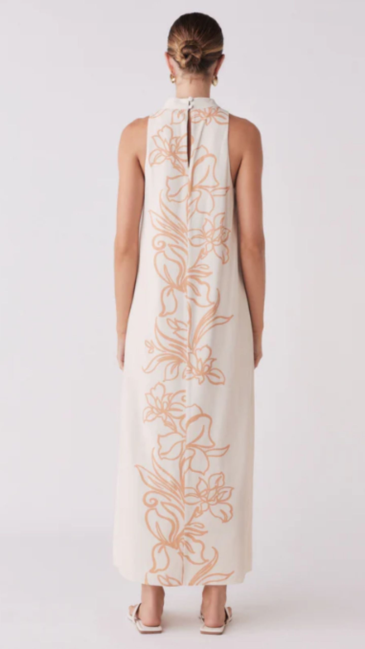 Lolita Maxi Dress