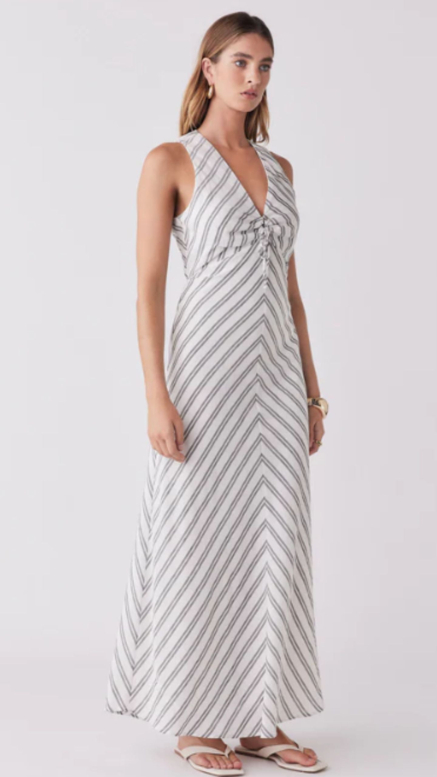 Nautical Stripe Dress