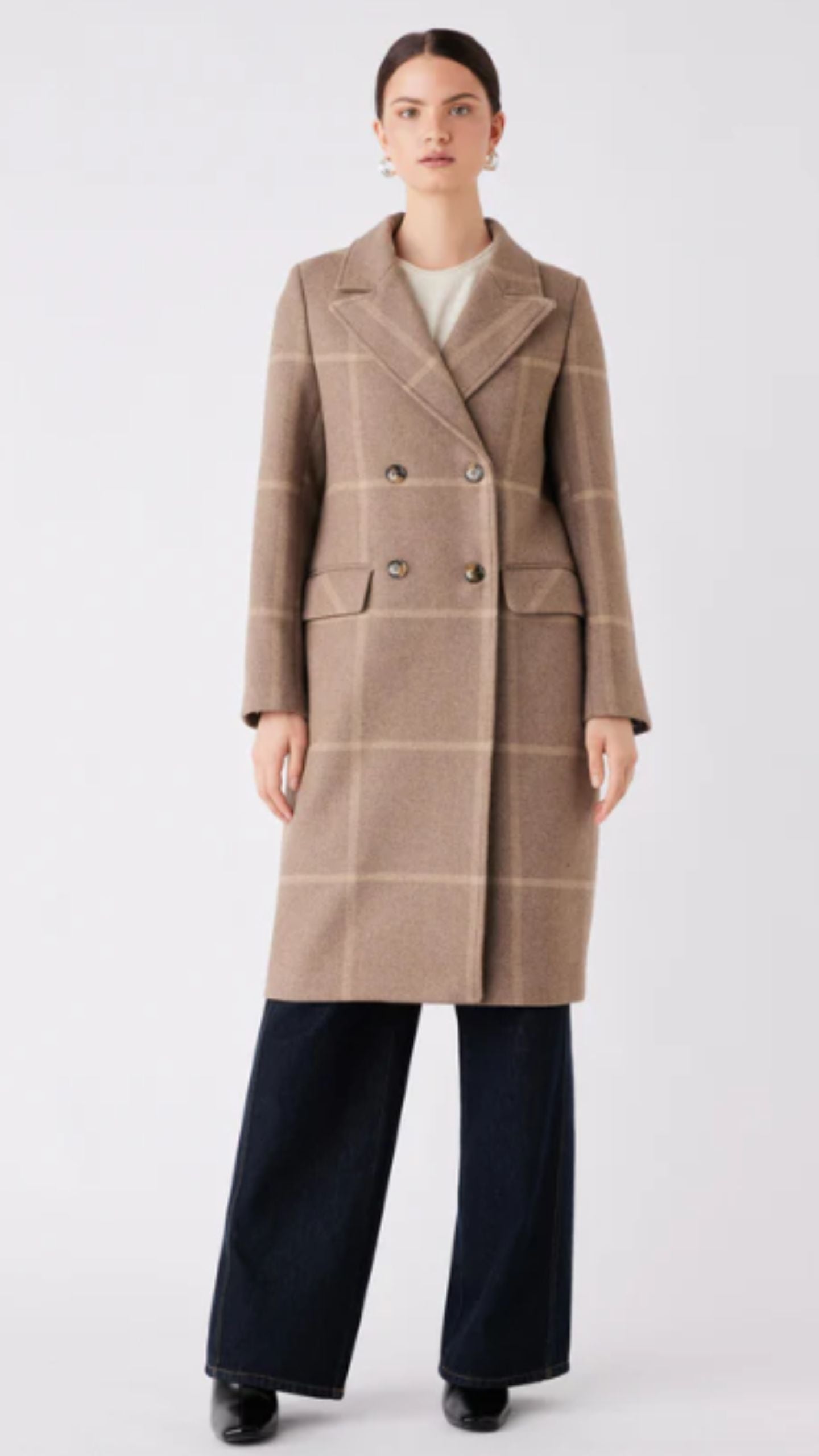Voyager Coat